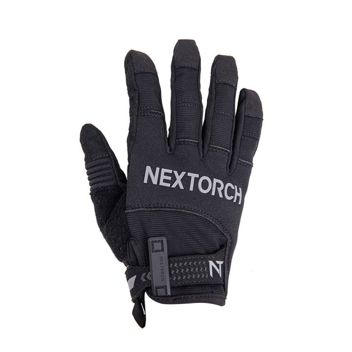 Тактические перчатки NexTorch General Tactical Gloves размер L  