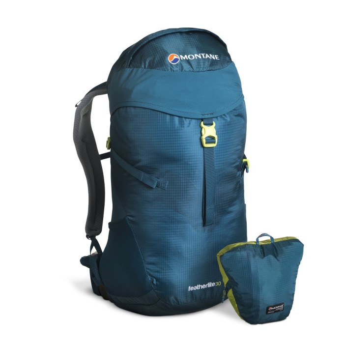 Рюкзак Montane Featherlite 23 Zaskar Blue  