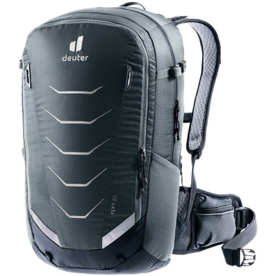 Рюкзак DEUTER Flyt 20 цвет 4701 graphite-black