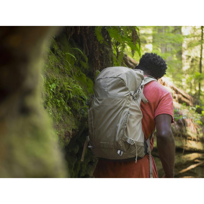 Рюкзак Osprey Hikelite 32 tan concrete - S/M - бежевый  