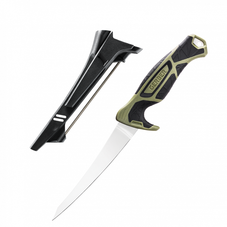 Нож Gerber Controller 8" Fillet Knife Original 