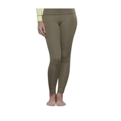 Лосины Tramp Outdoor Tracking Lady женские XS зелёный