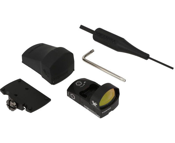 Прицел коллиматорный Vortex Venom Red Dot 3 МОА (VMD-3103)  