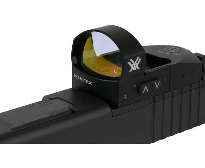 Прицел коллиматорный Vortex Venom Red Dot 3 МОА (VMD-3103)  