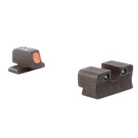 Мушка + целик Trijicon HD Set Orange для пистолетов SIG 9mm/.357 (кроме P938 и P365)