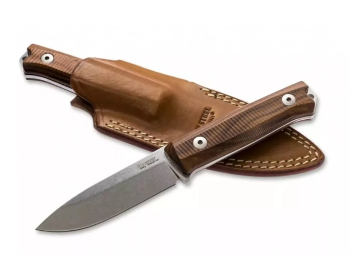 Нож Lionsteel B40 Santos 02LS036  