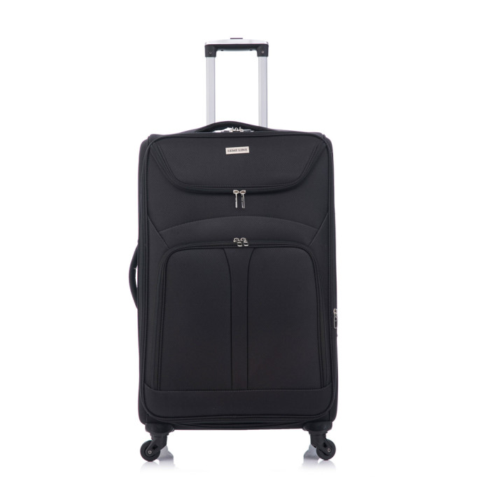 Чемодан Semi Line 28" (L) Black (T5961-3)