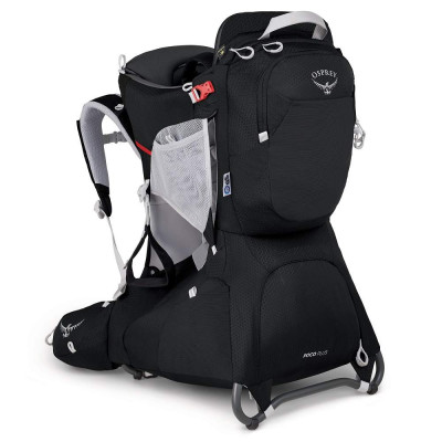 Рюкзак Osprey Poco Plus - черный