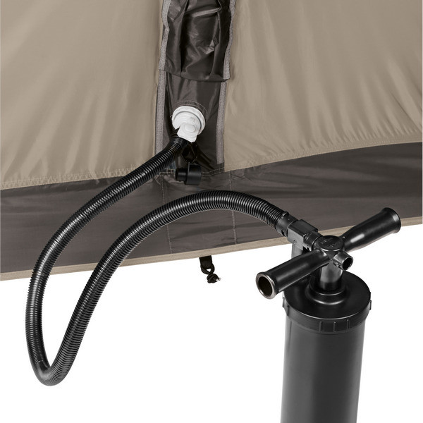 Палатка Ferrino Flow 4 Brown  