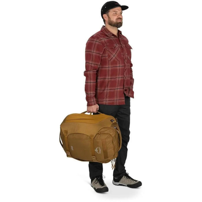 Рюкзак Osprey Sojourn Porter 46 brindle brown - O/S - коричневый  