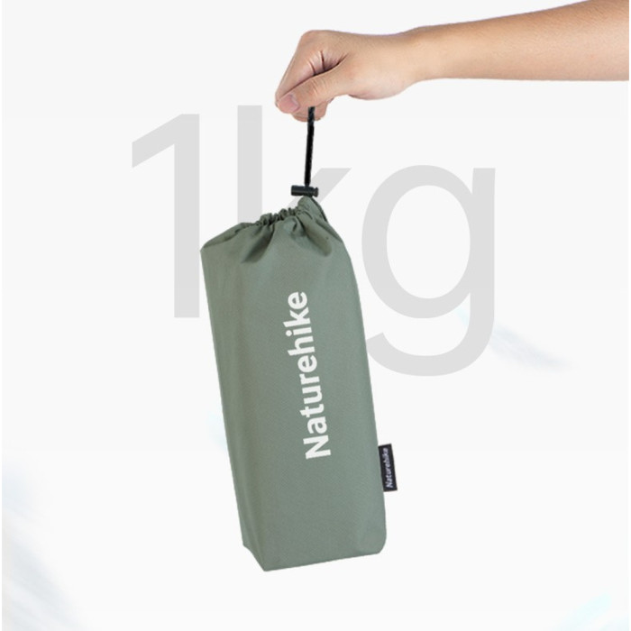 Складной стол Naturehike Yamami Y01 CNK2450JJ027, М, алюминий  