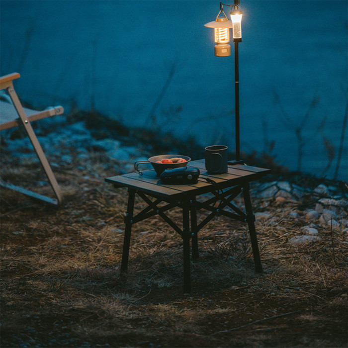 Складной стол Naturehike Yamami Y01 CNK2450JJ027, М, алюминий  