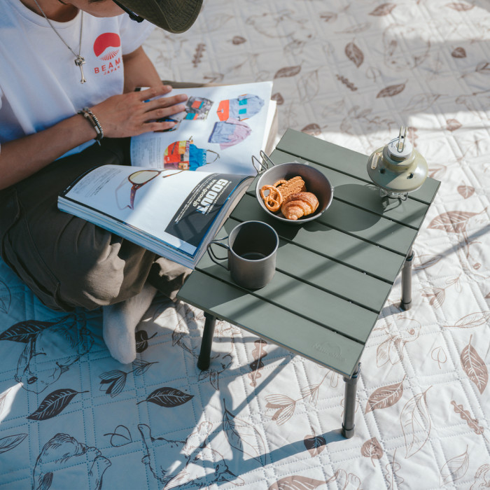 Складной стол Naturehike Yamami Y01 CNK2450JJ027, М, алюминий  