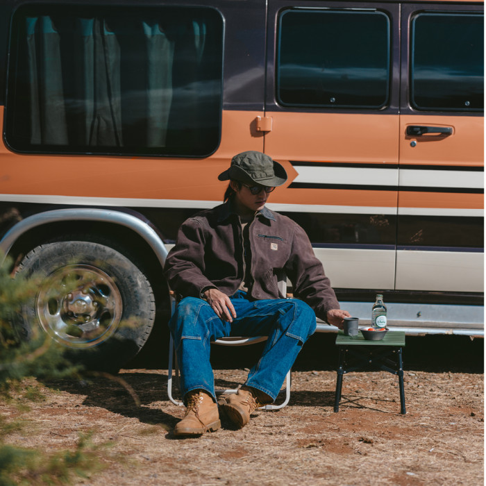 Складной стол Naturehike Yamami Y01 CNK2450JJ027, М, алюминий  