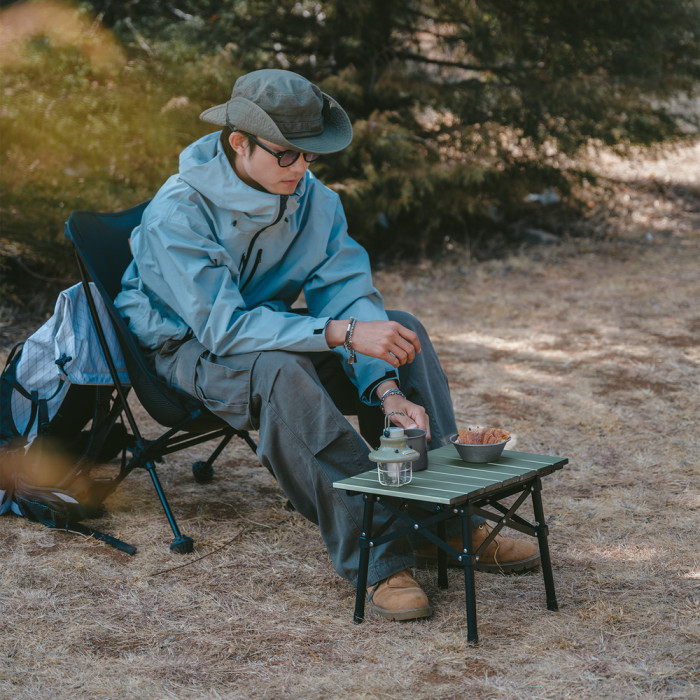 Складной стол Naturehike Yamami Y01 CNK2450JJ027, М, алюминий  