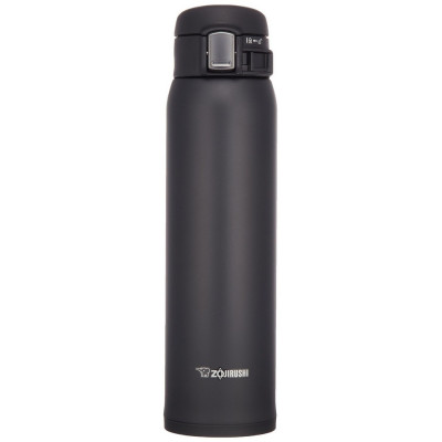 Термокружка Zojirushi SM-SA60BA 0.6 л черный