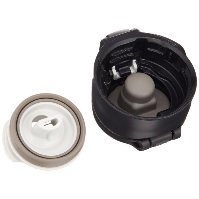 Термокружка Zojirushi SM-SA60BA 0.6 л черный  