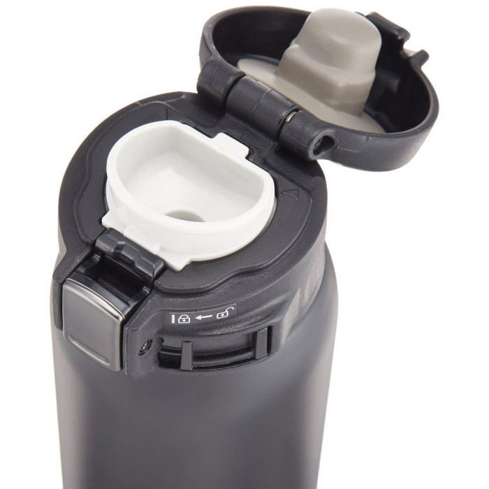 Термокружка Zojirushi SM-SA60BA 0.6 л черный  