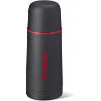 Термос Primus C&H Vacuum Bottle 0.25 л, черный