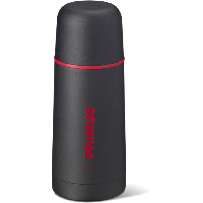 Термос Primus C&H Vacuum Bottle 0.25 л, черный  