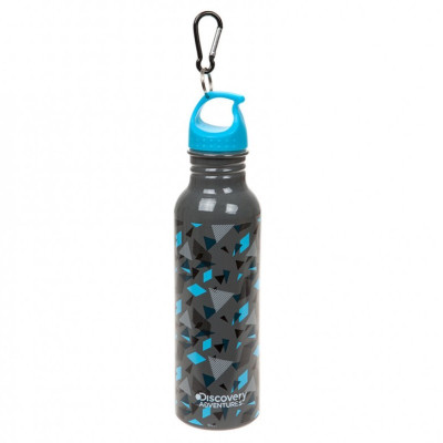 Бутылка Summit Discovery Adventures Wide Mouth Aluminium Water Bottle 750 мл