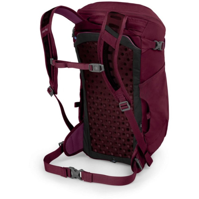 Рюкзак Osprey Skimmer 20 Plum Red  