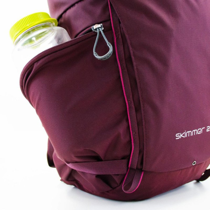 Рюкзак Osprey Skimmer 20 Plum Red  