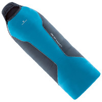 Спальный мешок Ferrino Levity 01 SQ, синий, левый