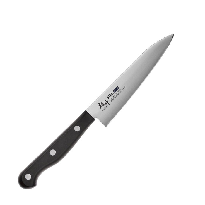 Нож кухонный Shimomura Basic Utility, 125мм  