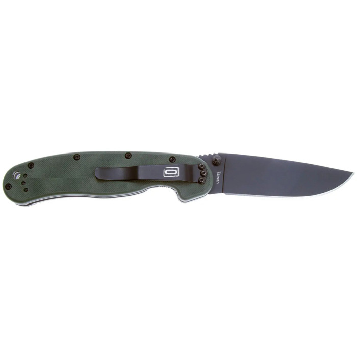 Нож Ontario Knife RAT I od green  