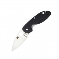 Нож Spyderco Efficient G-10 Black (C216GP)