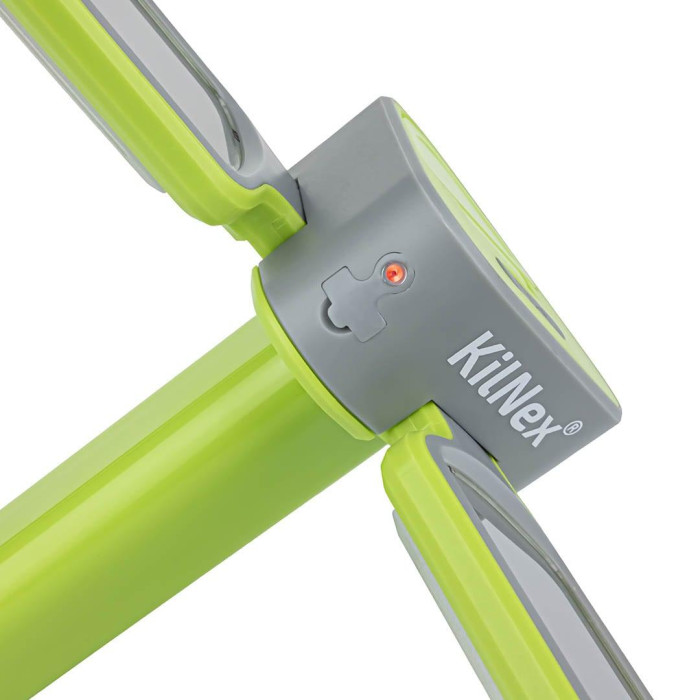 Фонарь для кемпинга KILNEX на солнечных батареях лепестки + Powerbank 2600 МАH, 140 lm  