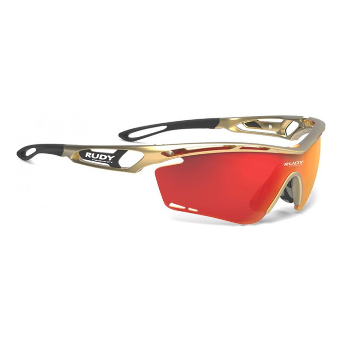Очки Rudy Project Tralyx Gold Velvet.- Ml Orange (SP394005-0000)  
