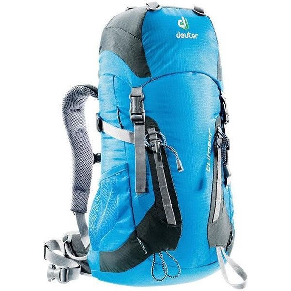 Рюкзак Deuter Climber turquoise-granite  