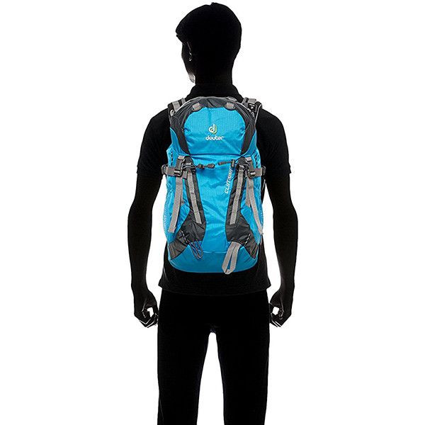 Рюкзак Deuter Climber turquoise-granite  
