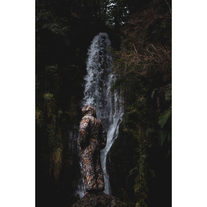 Спальный мешок (надеваемый) Selkbag REALTREE INSTINCT, размер XL, камуфляж  