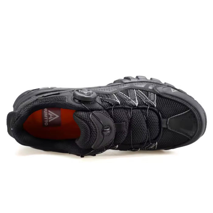 Кроссовки женские Humtto 160159B-1, Black, 36  