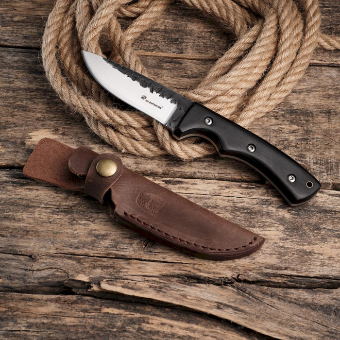 Нож HX Outdoors D-229, дерево  