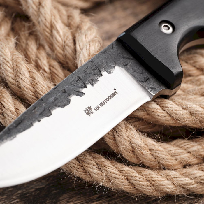 Нож HX Outdoors D-229, дерево  