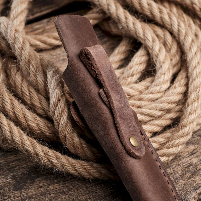 Нож HX Outdoors D-229, дерево  