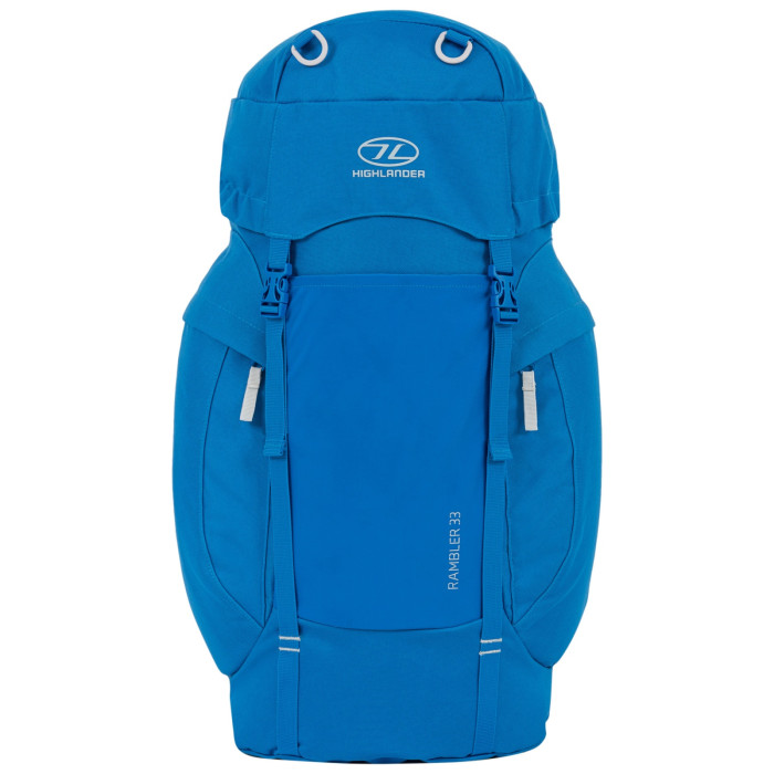 Рюкзак туристический Highlander Rambler 33 Blue  