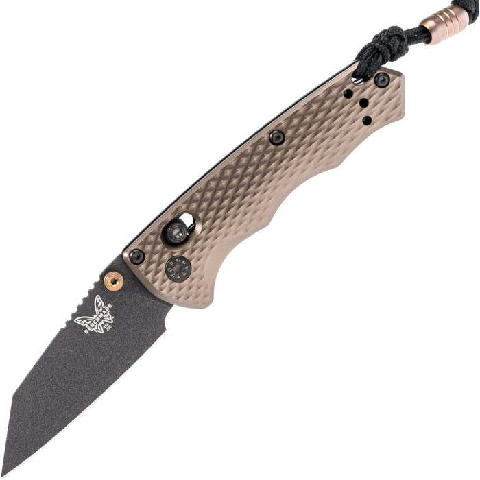 Нож Benchmade Full Immunity Flat Dark Earth  