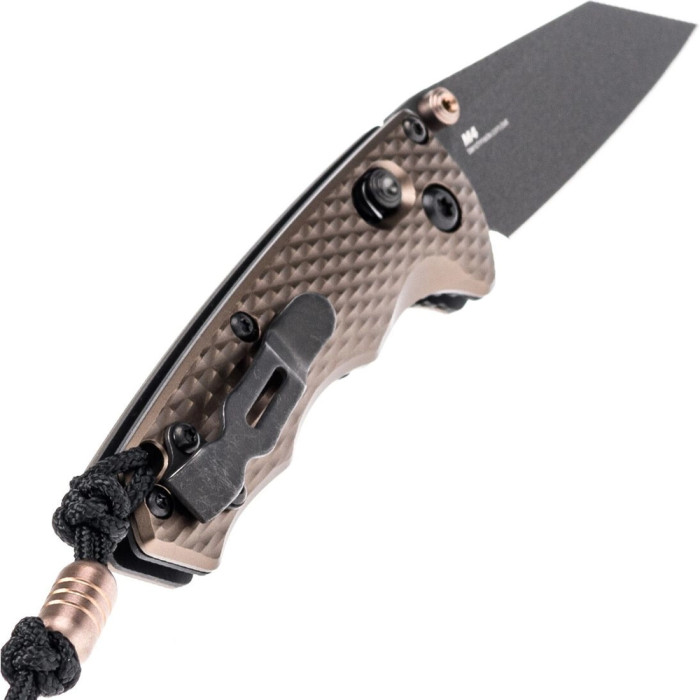 Нож Benchmade Full Immunity Flat Dark Earth  