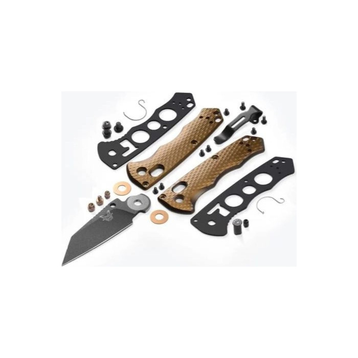 Нож Benchmade Full Immunity Flat Dark Earth  