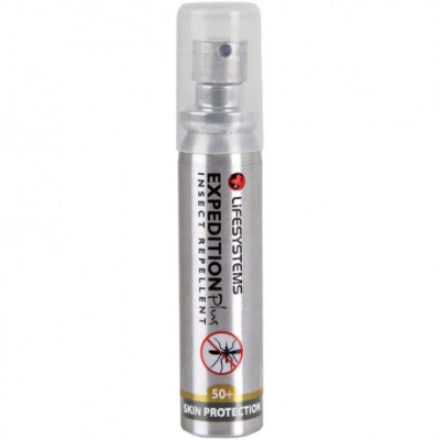 Спрей от насекомых Lifesystems Expedition 50+ 25 ml (34130)