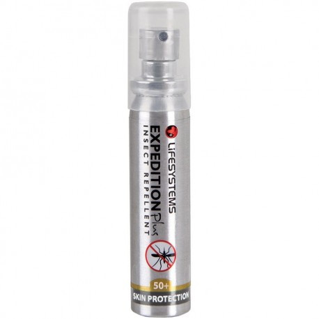 Спрей от насекомых Lifesystems Expedition 50+ 25 ml (34130)  
