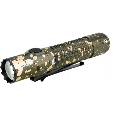 Фонарь Olight Warrior 3. Камуфляж.