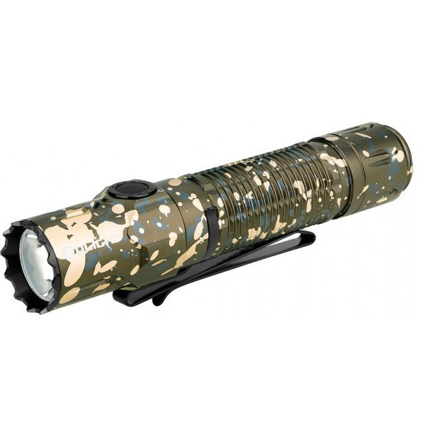 Фонарь Olight Warrior 3. Камуфляж.  