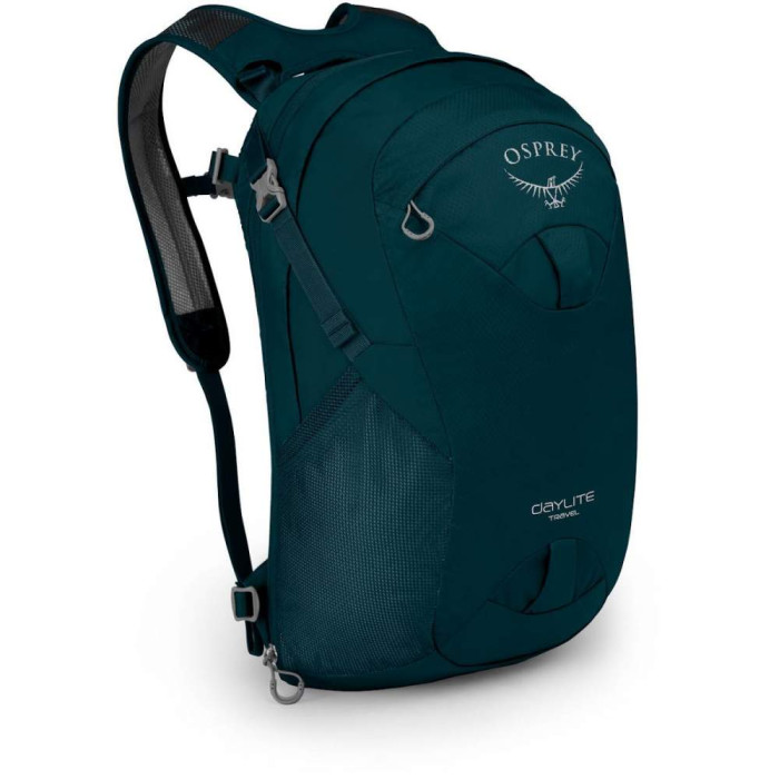 Рюкзак Osprey Daylite Travel 24 Petrol Blue  