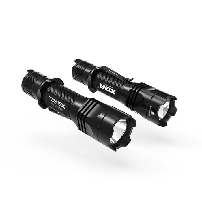 Фонарь тактический Xtar TZ28, 1500 лм, Cree XP-L-HI/V2  